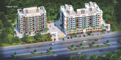 Project Image of 202.0 - 399.0 Sq.ft 1 RK Apartment for buy in Ratneshwar Happy Homes