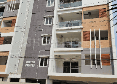 Project Image of 2355.79 - 2414.45 Sq.ft 3 BHK Apartment for buy in KV Naveen Estates