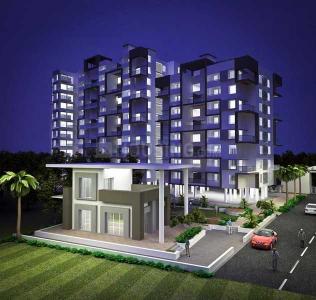 Project Image of 311.0 - 509.0 Sq.ft 1 BHK Apartment for buy in Radheshyam Regent Hills