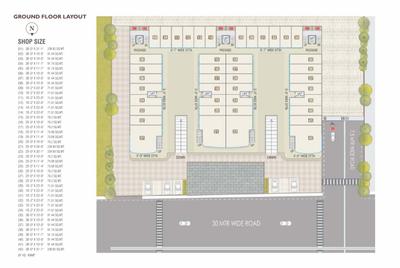 Project Image of 971.0 - 3196.88 Sq.ft 3 BHK Apartment for buy in S P Shree Siddheshwar Paradise
