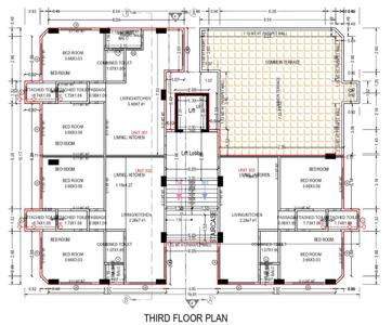 Project Image of 565.43 - 592.55 Sq.ft 2 BHK Apartment for buy in Sufi Zaitun Complex