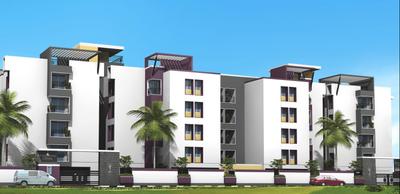 Project Image of 962.0 - 1395.0 Sq.ft 2 BHK Apartment for buy in Sanjay Opera