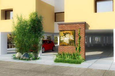 Project Image of 584.0 - 1626.0 Sq.ft 1 BHK Apartment for buy in Sugal And Damani Lake Side Phase 2