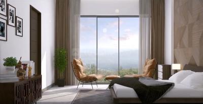 Malabar Cloudberry Villaments Bedroom 1