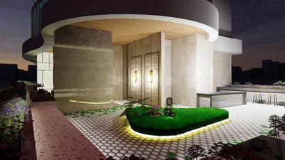 Project Image of 368.67 - 692.88 Sq.ft 1 BHK Apartment for buy in Rubberwala Nebula