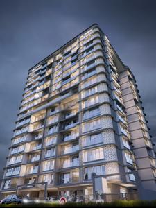 Ajmera Eden Elevation 1