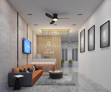 Project Image of 0.0 - 1100.0 Sq.ft 3 BHK Apartment for buy in Aarambh Janki Group