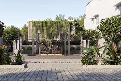 Project Image of 2481.0 - 3900.0 Sq.ft 3 BHK Villa for buy in Sanbrix Adhira