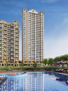 Project Image of 1216.97 - 2169.9 Sq.ft 3 BHK Apartment for buy in Goldbricks Kukreja Anandam World City Tower H And M