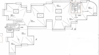 Wangre Sahjeevan Sahakari Gruhnirman Sanstha Ltd Cluster Plan Terrace 1
