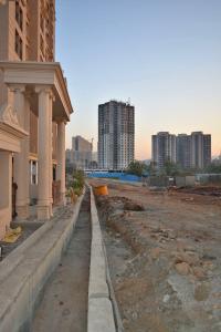 Project Image of 336.59 - 611.0 Sq.ft 1 BHK Apartment for buy in Squarefeet Ace Square Phase 2