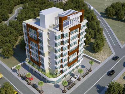 Project Image of 0.0 - 820.0 Sq.ft 2 BHK Apartment for buy in A Dhebar A Dhebar Lotus Tower Phase II