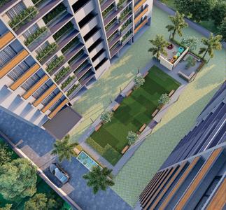 Project Image of 989.53 - 1049.91 Sq.ft 3 BHK Apartment for buy in Shivansh Arianna
