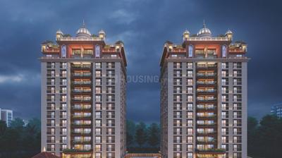 Project Image of 1215.35 - 1279.51 Sq.ft 3 BHK Apartment for buy in Riseon Shivantaa Sky