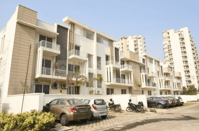Project Image of 1431.0 - 1851.0 Sq.ft 3 BHK Apartment for buy in Roots Courtyard