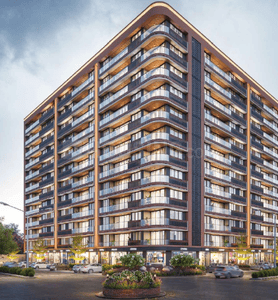 Project Image of 2655.0 - 2925.0 Sq.ft 3 BHK Apartment for buy in Madhav Aishvaryam