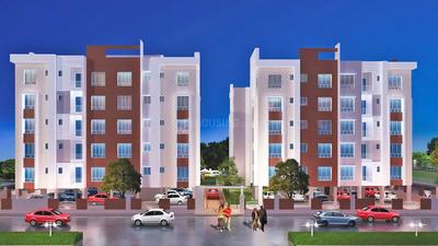 Project Image of 537.0 - 1580.0 Sq.ft 1 BHK Apartment for buy in Starlite DNP Heights
