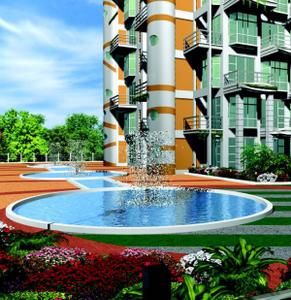 Project Image of 1004 Sq.ft 2 BHK Apartment / Flat for sale in Baner for Rs. 12500000