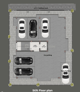 Project Image of 892.0 - 1297.0 Sq.ft 2 BHK Apartment for buy in MP Rue Radiale Ph 1