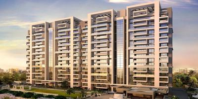Project Image of 1846.01 - 1865.28 Sq.ft 4 BHK Apartment for buy in Kasturi The Balmoral Riverside Phase II