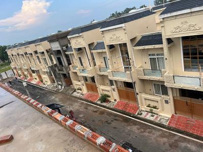 Project Image of 1600.0 - 2000.0 Sq.ft 3 BHK Villa for buy in Urbanaid Uniworld
