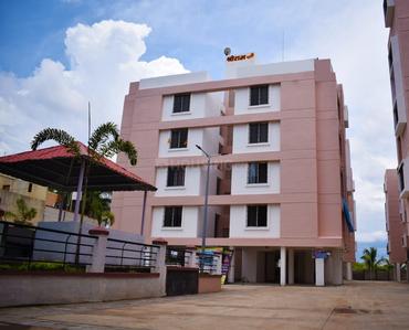 Unique Shriram Park Elevation 1