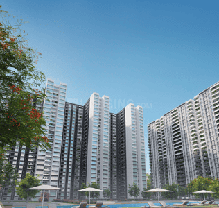 Project Image of 2018.12 - 3061.07 Sq.ft 2.5 BHK Apartment for buy in Sobha Marina One Phase 5