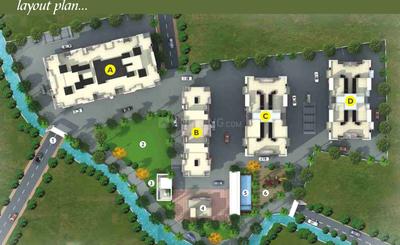 Project Image of 960 Sq.ft 2 BHK Apartment / Flat for sale in Narhe for Rs. 6100000