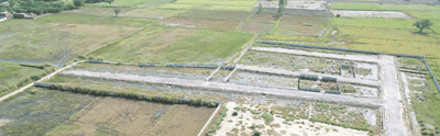 Project Image of 720.0 - 1395.0 Sq.ft Residential Plot Plot for buy in Braj Radha Farms
