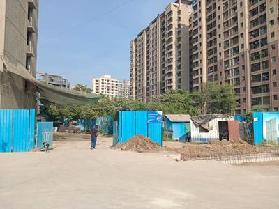 Project Image of 405.0 - 425.0 Sq.ft 1 BHK Apartment for buy in Raunak 108