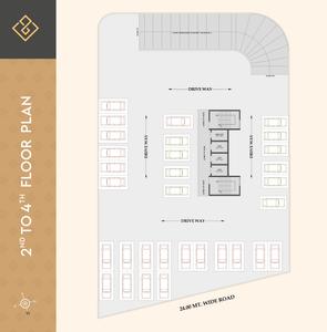 Project Image of 1285 Sq.ft 2 BHK Apartment / Flat for sale in Kharghar for Rs. 15000000