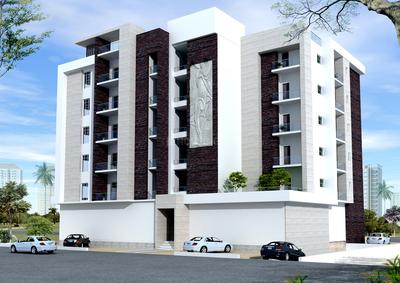 Project Image of 2150.0 - 2250.0 Sq.ft 3 BHK Apartment for buy in Aryamitra Atrium