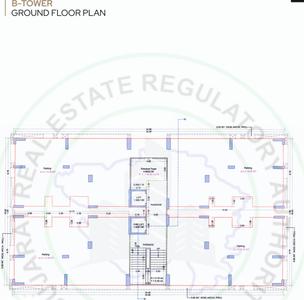 Project Image of 0.0 - 1173.48 Sq.ft 3 BHK Apartment for buy in Korat Skyraa