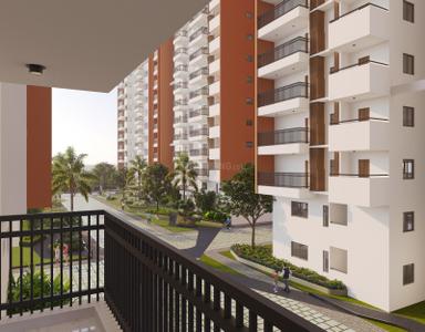 Project Image of 1766 Sq.ft 3 BHK Apartment / Flat for sale in Hyder Nagar for Rs. 13500000