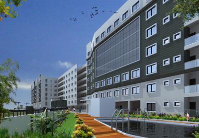 Project Image of 1715.0 - 1945.0 Sq.ft 3 BHK Apartment for buy in Modi Greenwood Heights