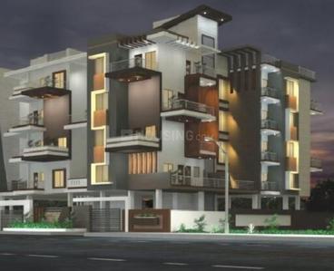 Shree Gajanan Apartment Elevation 1