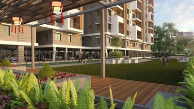 Project Image of 1160.0 - 1905.0 Sq.ft 2 BHK Apartment for buy in Sukhii 9