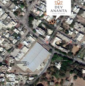 Project Image of 672.96 - 1037.86 Sq.ft 2 BHK Apartment for buy in Hasmukh Kantilal Dave Dev Ananta