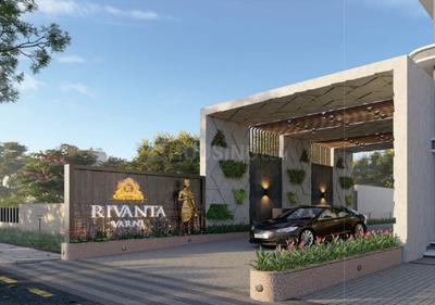 Project Image of 613.5 - 864.25 Sq.ft 2 BHK Apartment for buy in Anjani Rivanta Varni