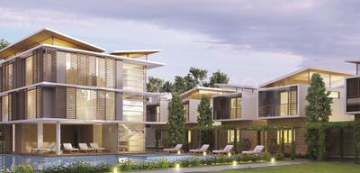 Project Image of 1500.0 - 6000.0 Sq.ft 3 BHK Villa for buy in Pushpam Ranches