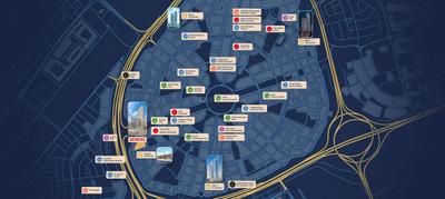 Project Image of 382.0 - 1536.0 Sq.ft Studio Studio Apartment for buy in Danube Serenz