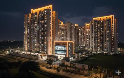 Project Image of 790.0 - 1495.0 Sq.ft 1.5 BHK Apartment for buy in Oasis Grandstand
