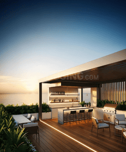 Project Image of 2069.0 - 2422.0 Sq.ft 4 BHK Apartment for buy in Vaswani Seascape