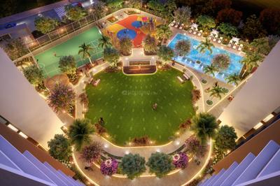 Project Image of 674.0 - 1486.0 Sq.ft 1 BHK Apartment for buy in Satyam Peace Of Mind