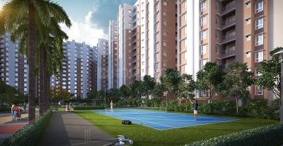 Project Image of 890.0 - 1370.0 Sq.ft 2 BHK Apartment for buy in DTC Southern Heights Phase 2