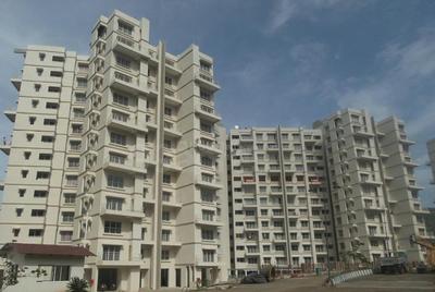 Project Image of 0.0 - 975.0 Sq.ft 2 BHK Apartment for buy in PRA Cove Lake District Phase I