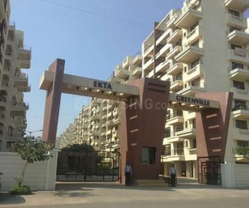 Ekta Greenville Phase 3 Elevation 2
