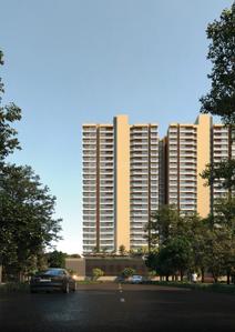 Project Image of 1879.0 - 2724.0 Sq.ft 4 BHK Apartment for buy in Enerrgia 5 Racecourse By Skyi Phase II