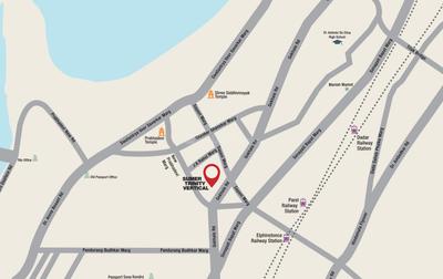 Project Image of 1251.0 - 6248.0 Sq.ft 3 BHK Apartment for buy in Sumer Trinity Vertical Phase I