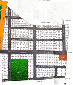 Project Image of 599.98 - 1499.95 Sq.ft Residential Plot Plot for buy in MK Mari Gold